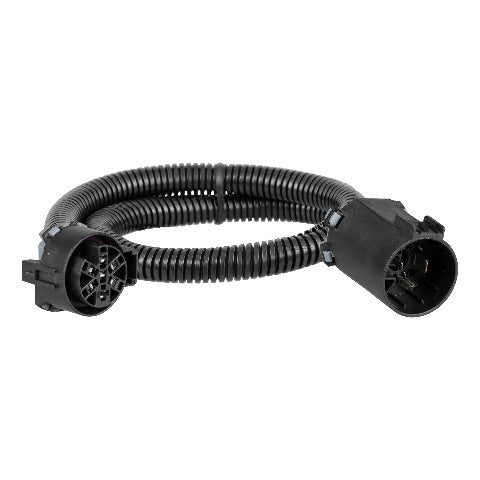 CURT 56475 24" USCAR Wiring Extension Harness (USCAR to USCAR)