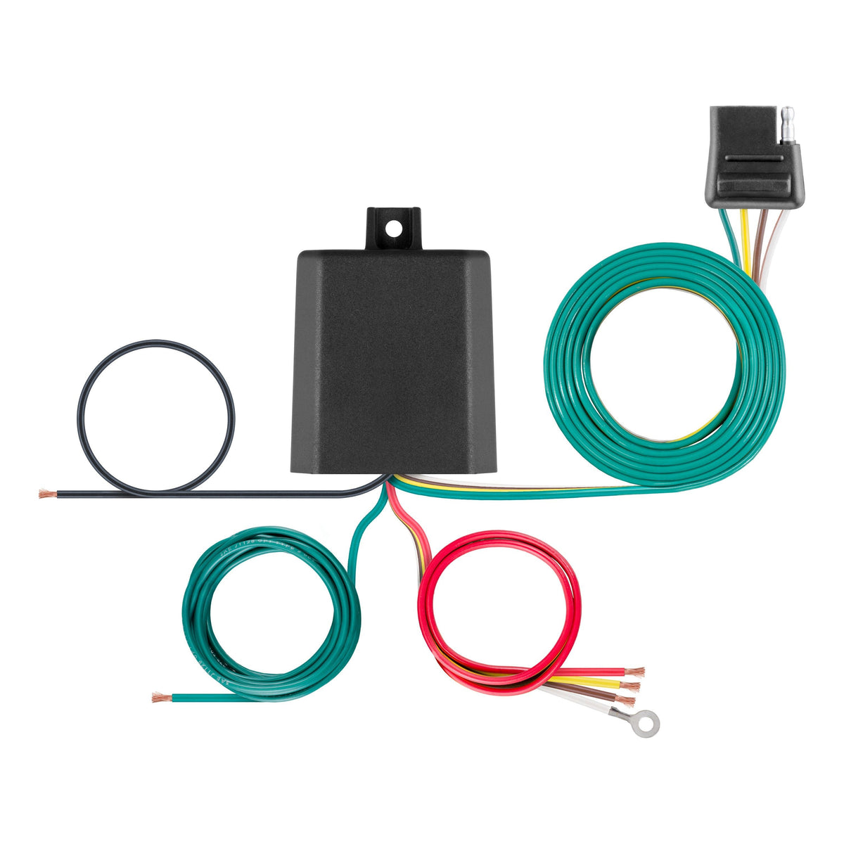 DISCONTINUED - CURT 56497 Powered 3-to-2-Wire Taillight Converters (30-Pack)