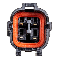 CURT 56499 Custom Wiring Harness, 4-Way Flat Output, Select Kia EV6
