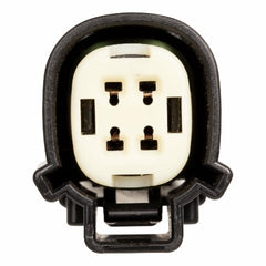 CURT 56503 Custom Wiring, 4-Way Flat Output, Select Ford Escape, OEM Tow Package Required