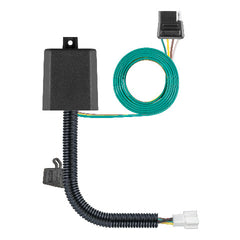 CURT 56509 Custom Wiring Connector, 4-Way Flat Output, Select Acura RDX