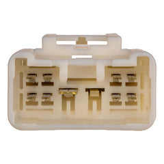 CURT 56524 Custom Wiring, 4-Way Flat, Select Toyota Grand, Highlander, Lexus TX Series