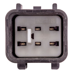 CURT 56551 Custom Wiring Harness 4-Way Flat Select Kia Carnival without LED Taillights