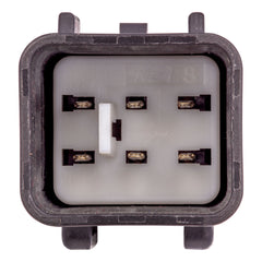 CURT 56551 Custom Wiring Harness 4-Way Flat Select Kia Carnival without LED Taillights