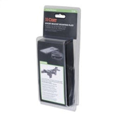 CURT 57203 Connector Bracket Mounts for 4, 5 and 6-Way Brackets (12-Pack)