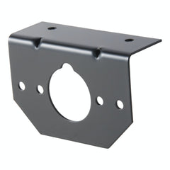 CURT 57208 Connector Mounting Bracket for 4-Way and 6-Way Round (Packaged)