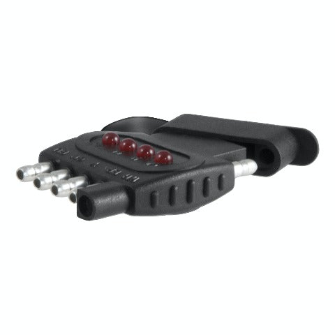 CURT 57505 5-Way Flat Connector Tester