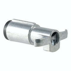 CURT 58060 4-Way Round Connector Plug (Trailer Side)