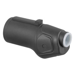 CURT Heavy-Duty 7-Way RV Blade Style Connector Plug for Trailer Side 58145
