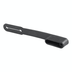 CURT 58201 4-Way Flat Connector Dust Cover (Vehicle Side, Packaged)