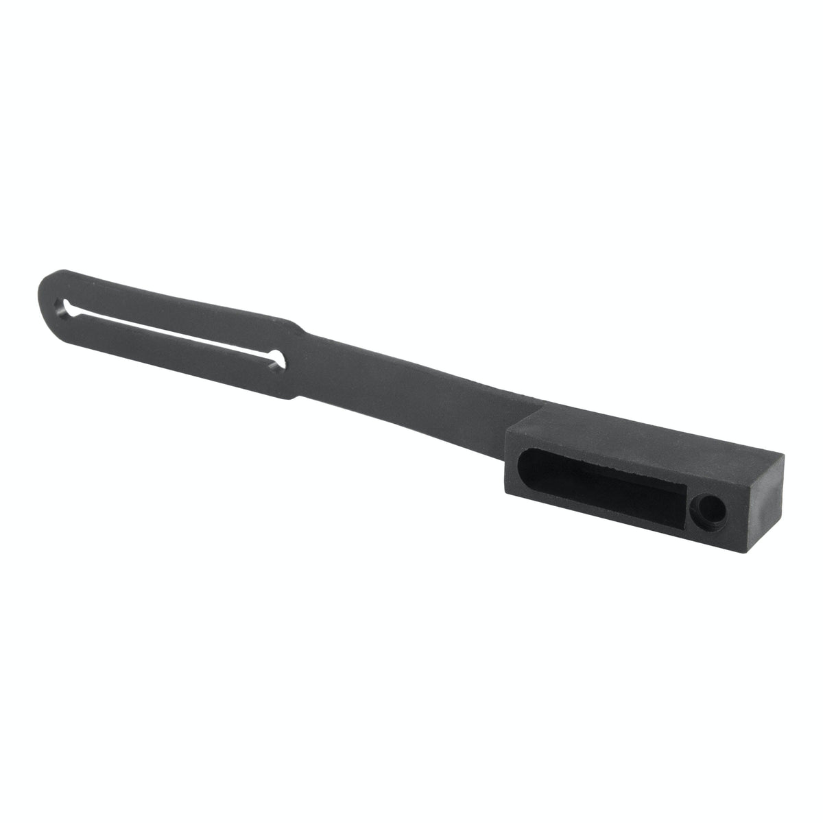 CURT 58203 5-Way Flat Connector Dust Cover (Vehicle Side, Packaged)
