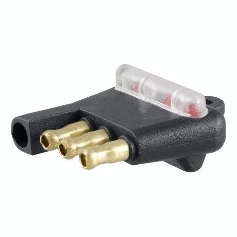 CURT 58260 4-Way Flat Connector Tester