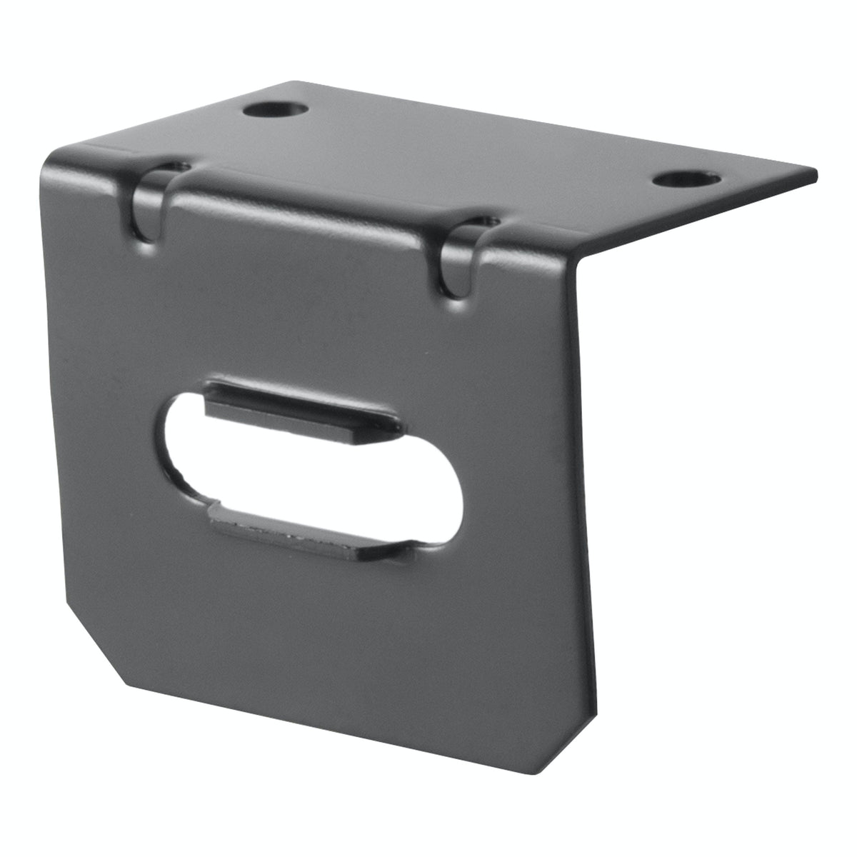 CURT 58300 Connector Mounting Bracket for 4-Way Flat