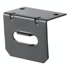 CURT 58300 Connector Mounting Bracket for 4-Way Flat