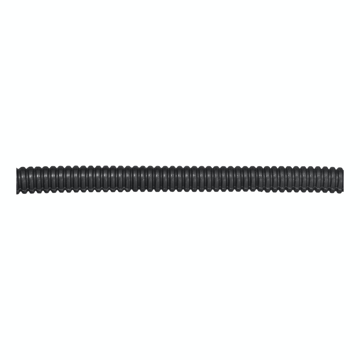 CURT 58823 1/4 x 25' Convoluted Slit Loom Tubing