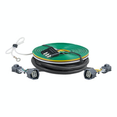 DISCONTINUED - CURT 58905 Custom Towed-Vehicle RV Wiring Harness, Select Ford Focus