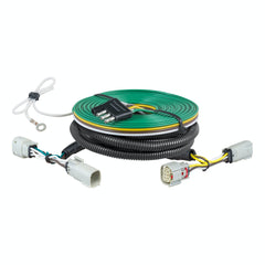 CURT 58992 Custom Towed-Vehicle RV Wiring Harness, Select Ford Bronco
