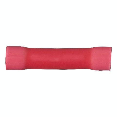 CURT 59421 Butt Connectors (22-18 Wire Gauge, 100-Pack)