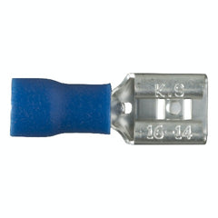 CURT 59592 Female Quick Connectors (16-14 Wire Gauge, 100-Pack)