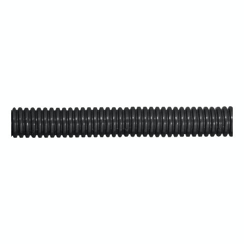 CURT 59826 1/2 x 25' Convoluted Slit Loom Tubing