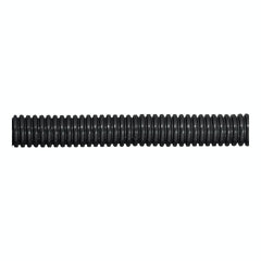 CURT 59827 1/2 x 25' Convoluted Slit Loom Tubing (Packaged)