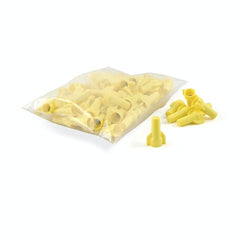 CURT 59901 Twist-On Wire Connectors (18-10 Wire Gauge, 100-Pack)