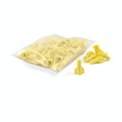 CURT 59901 Twist-On Wire Connectors (18-10 Wire Gauge, 100-Pack)