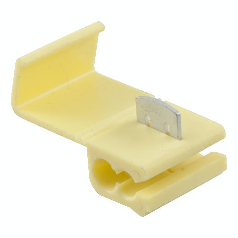 CURT 59905 Snap Lock Tap Connectors (12-10 Wire Gauge, 100-Pack)