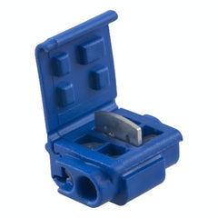 CURT 59956 Snap Lock Tap Connectors with Gel Sealant (18-14 Wire Gauge, 100-Pack)