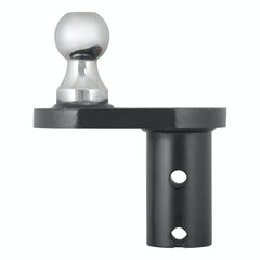 CURT 60602 Double Lock 2-5/16 Offset Gooseneck Ball (4 Rearward Offset)