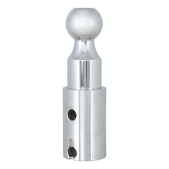 CURT 60603 Double Lock 2-5/16 Riser Gooseneck Ball (1 Rise for Bed Liner)