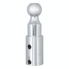 CURT 60603 Double Lock 2-5/16 Riser Gooseneck Ball (1 Rise for Bed Liner)