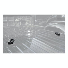 CURT 60617 OEM Puck System Gooseneck Safety Chain Anchors, Ram (30K)