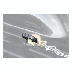 CURT 60617 OEM Puck System Gooseneck Safety Chain Anchors, Ram (30K)
