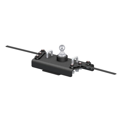 CURT 60626 OEM-Style Gooseneck Hitch, Select Ram 3500