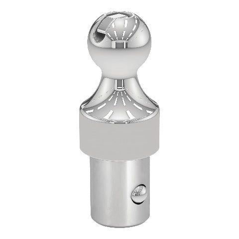 CURT 60627 OEM Puck System 2-5/16 Gooseneck Ball, Ram (38K)