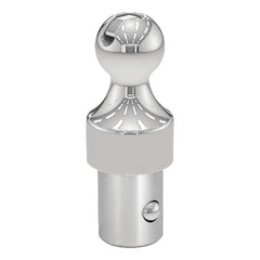 CURT 60627 OEM Puck System 2-5/16 Gooseneck Ball, Ram (38K)
