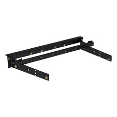 CURT 60631 Under-Bed Gooseneck Installation Brackets, Select Silverado, Sierra C / K