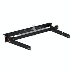 CURT 60631 Under-Bed Gooseneck Installation Brackets, Select Silverado, Sierra C / K