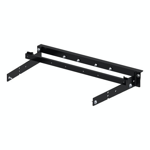 CURT 60631 Under-Bed Gooseneck Installation Brackets, Select Silverado, Sierra C / K