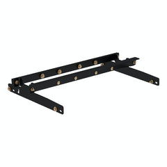 CURT 60635 Under-Bed Gooseneck Installation Brackets, Select Dodge Ram 1500, 2500, 3500