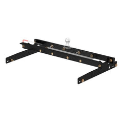CURT 60635 Under-Bed Gooseneck Installation Brackets, Select Dodge Ram 1500, 2500, 3500