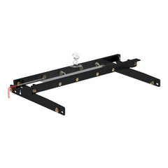 CURT 60635 Under-Bed Gooseneck Installation Brackets, Select Dodge Ram 1500, 2500, 3500