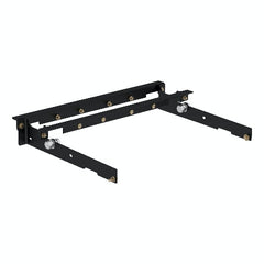 CURT 60636 Under-Bed Gooseneck Installation Brackets, Select Ford F-150, F-250, F-350