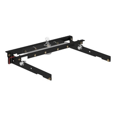 CURT 60636 Under-Bed Gooseneck Installation Brackets, Select Ford F-150, F-250, F-350