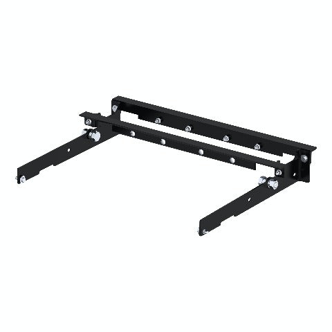 CURT 60636 Under-Bed Gooseneck Installation Brackets, Select Ford F-150, F-250, F-350