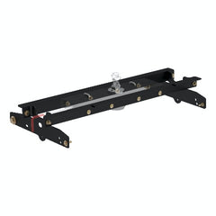 CURT 60637 Under-Bed Gooseneck Installation Brackets, Select Ford F-150, F-250