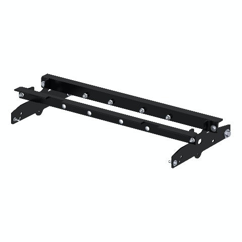 CURT 60637 Under-Bed Gooseneck Installation Brackets, Select Ford F-150, F-250