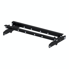 CURT 60637 Under-Bed Gooseneck Installation Brackets, Select Ford F-150, F-250