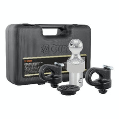 CURT 60639 OEM Puck System 2-5/16 Gooseneck Kit, Chevrolet, Ford, GMC, Nissan (38K)